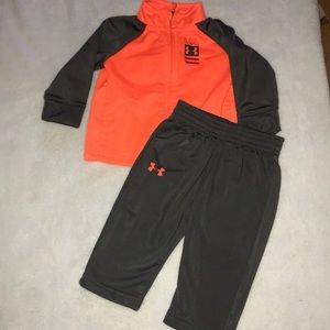Baby Under Armour Outfit